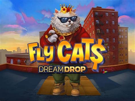 Fly Cats Dream Drop Parimatch