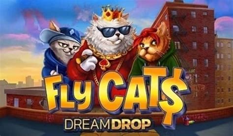 Fly Cats Dream Drop Slot - Play Online