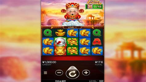 Flying Cai Shen Slot - Play Online