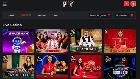 Foggy Star Casino Online