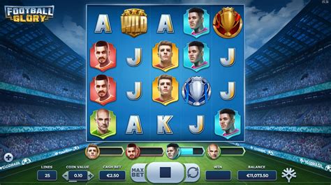 Football Glory Slot Gratis