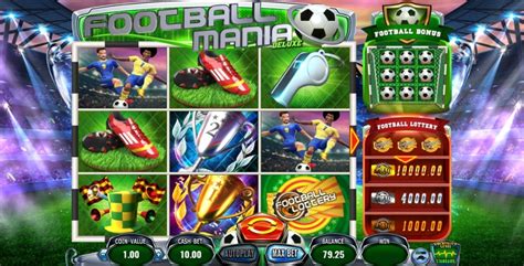 Football Mania Deluxe Pokerstars