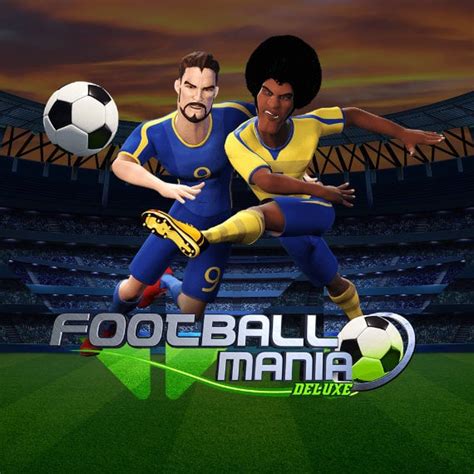 Football Mania Deluxe Review 2024