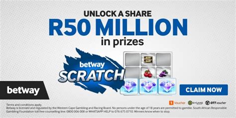 Football Scratch Betway