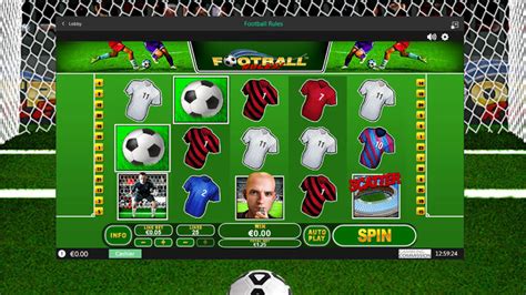Football Slot Bet365