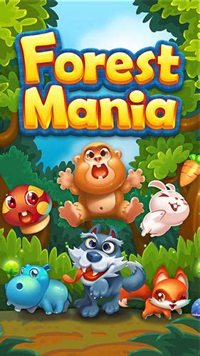 Forest Mania Bodog