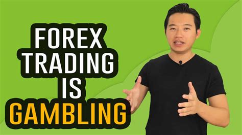 Forex Trading Vs Poker