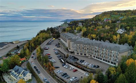 Forfaits Petit Manoir Casino Charlevoix