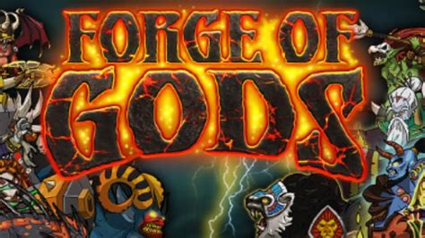 Forge Of The Gods Bet365