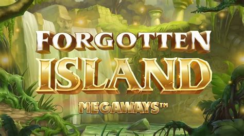 Forgotten Island Megaways Betway