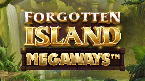 Forgotten Island Megaways Slot Gratis