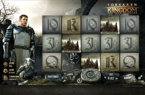 Forsaken Kingdom Slot