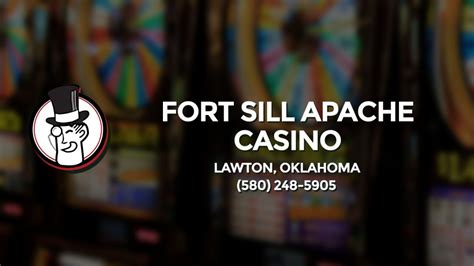 Fort Sill Apache Casino Numero