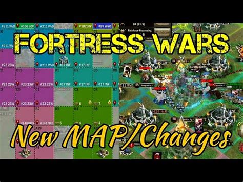 Fortress War Sportingbet