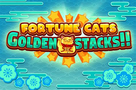 Fortune Cats Golden Stacks Sportingbet