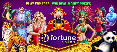 Fortune Coins Casino Review