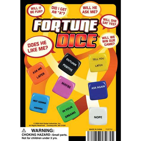 Fortune Dice Betsul