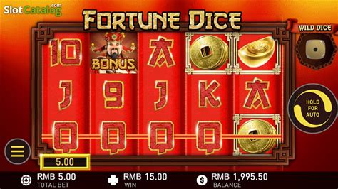 Fortune Dice Slot - Play Online