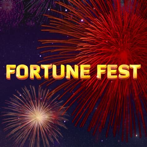 Fortune Fest Blaze
