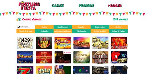 Fortune Fiesta Casino Apk