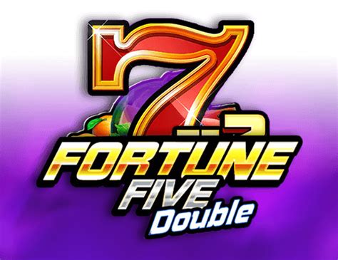 Fortune Five Double Slot Gratis