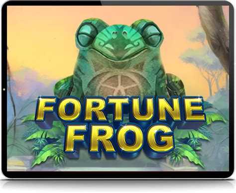 Fortune Frog Novibet