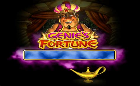 Fortune Genie Novibet