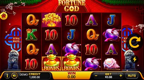 Fortune Gods Jackpot 888 Casino