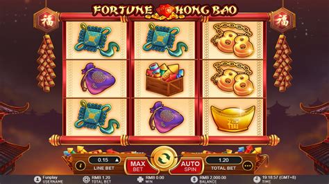 Fortune Hong Bao 888 Casino