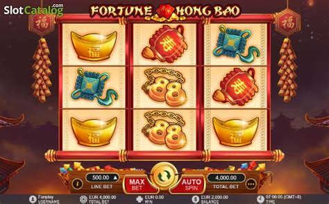 Fortune Hong Bao Slot Gratis