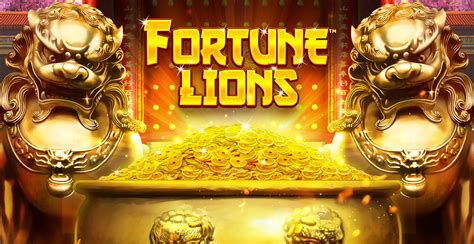 Fortune Lions 888 Casino