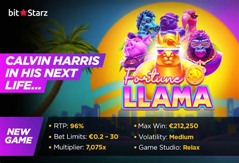 Fortune Llama Betway