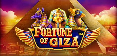 Fortune Of Giza Novibet