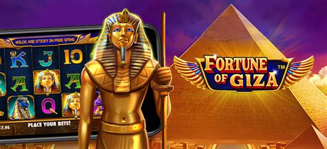 Fortune Of Giza Parimatch