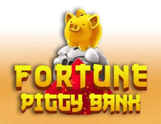 Fortune Piggy Bank Netbet