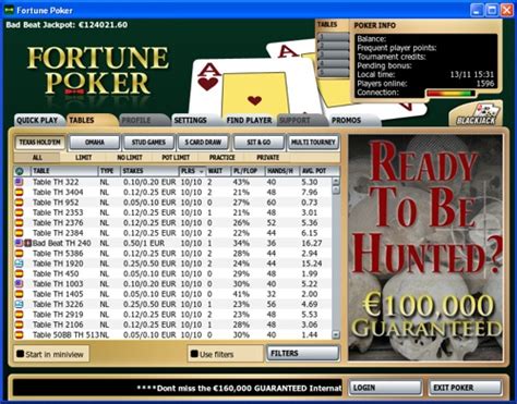 Fortune Poker Android
