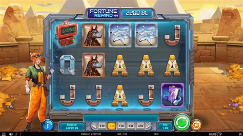 Fortune Rewind Slot - Play Online