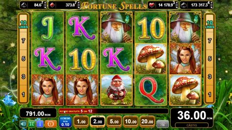 Fortune Spells Netbet