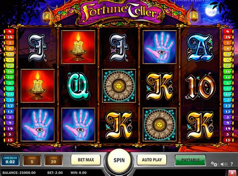 Fortune Teller Slot - Play Online