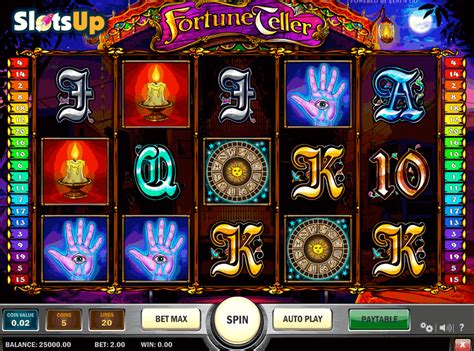 Fortune Telling 888 Casino