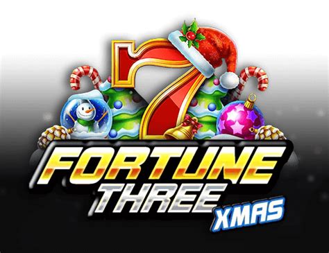 Fortune Three Xmas Betsson