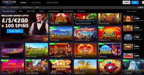 Fortunejackpots Casino Codigo Promocional