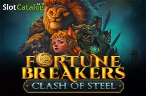 Fortunes Breaker Clash Of Steel Slot Gratis