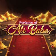 Fortunes Of Ali Baba Betsson