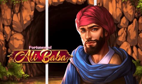 Fortunes Of Ali Baba Betsul
