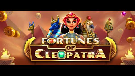 Fortunes Of Cleopatra 1xbet