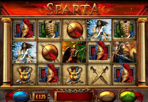 Fortunes Of Sparta Betsul