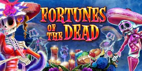 Fortunes Of The Dead Blaze