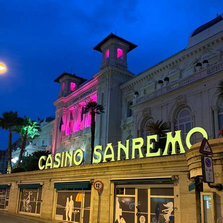 Forum De Casino Di Sanremo Online