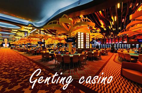 Foto Casino Genting